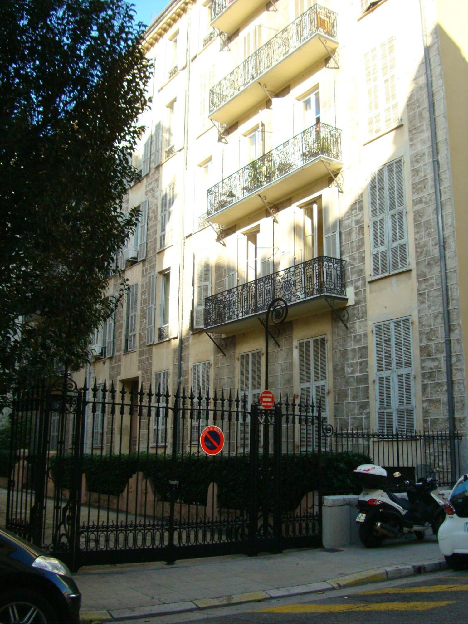 Nice Riviera Sweet Home Chambres D'Hotes Exterior photo
