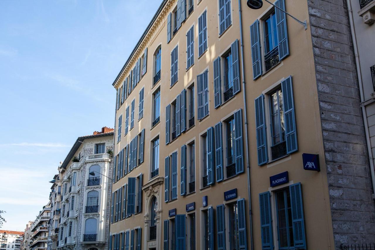 Nice Riviera Sweet Home Chambres D'Hotes Exterior photo